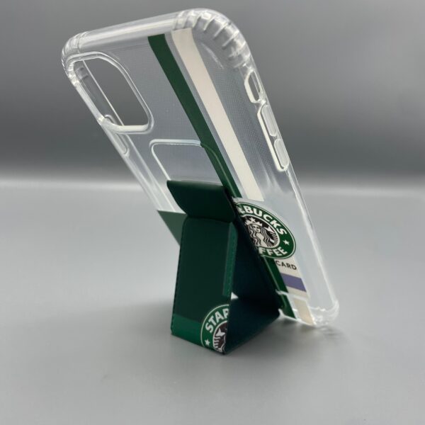 ⁦Antichoc iphone original Ipefet
Starbucks 1⁩ - الصورة ⁦3⁩