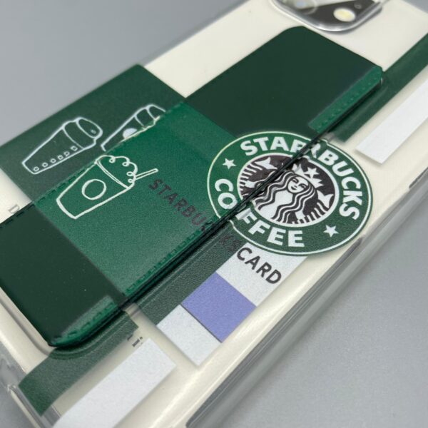 ⁦Antichoc iphone original Ipefet
Starbucks 1⁩ - الصورة ⁦2⁩