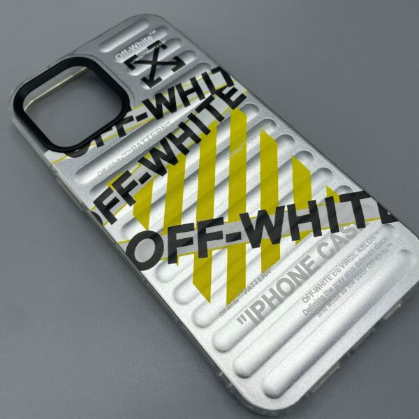 Antichoc iphone original Ipefet
Off white