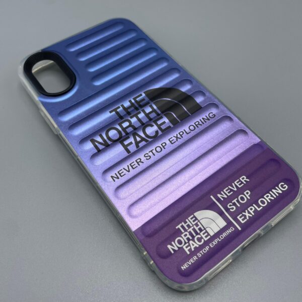 ⁦Antichoc iphone original Ipefet
North face⁩ - الصورة ⁦4⁩