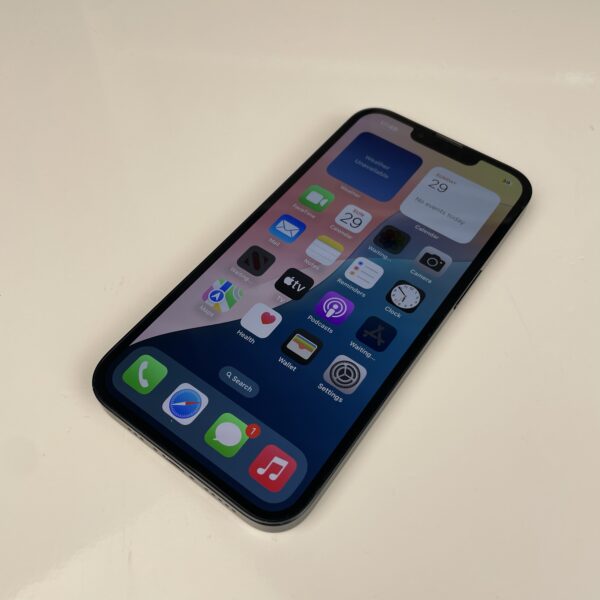 ⁦iPhone 13 midnight⁩ - الصورة ⁦3⁩
