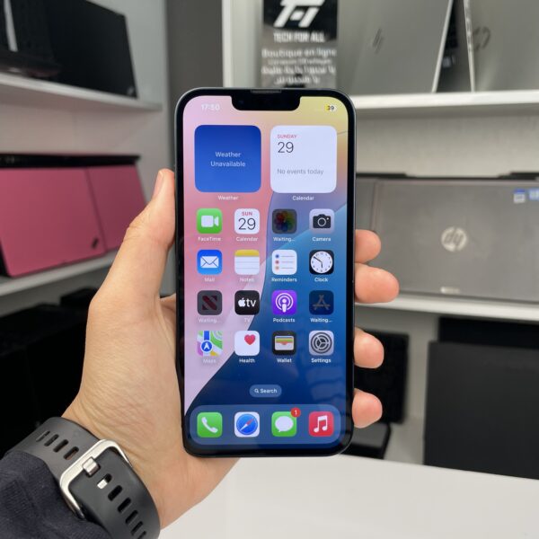 iPhone 13 midnight