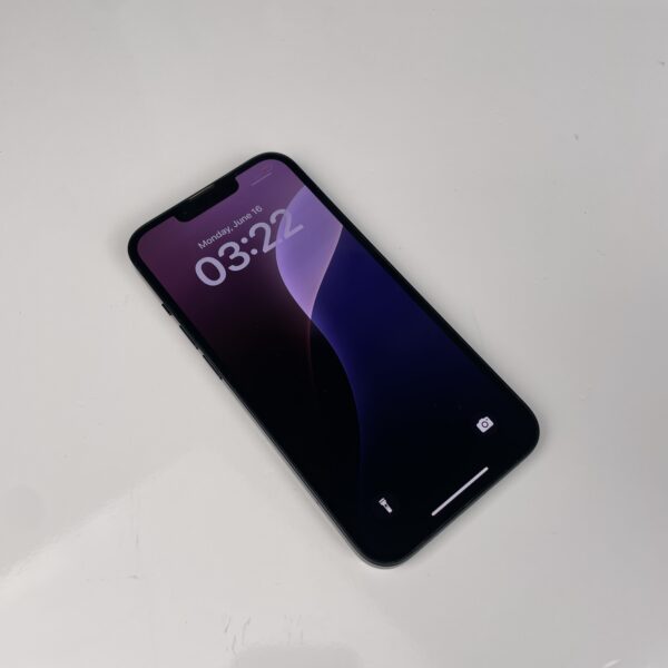 ⁦Iphone 13 midnight⁩ - الصورة ⁦3⁩