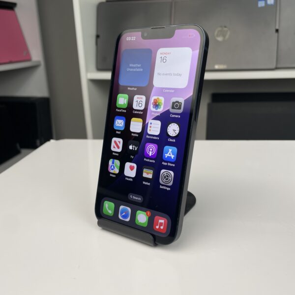 Iphone 13 midnight