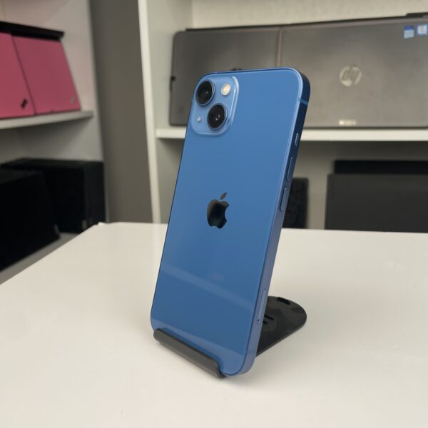 Iphone 13 Blue bt 100%