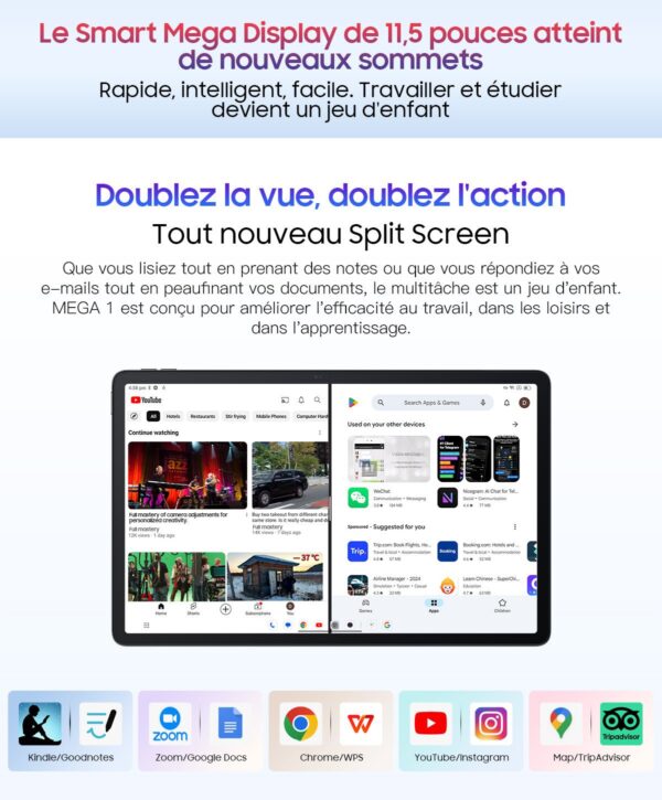 ⁦Blackview MEGA 1⁩ - الصورة ⁦7⁩