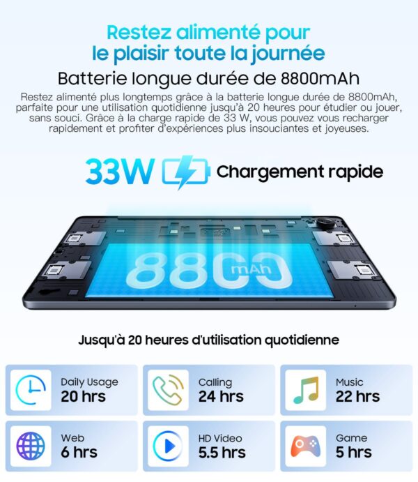 ⁦Blackview MEGA 1⁩ - الصورة ⁦9⁩
