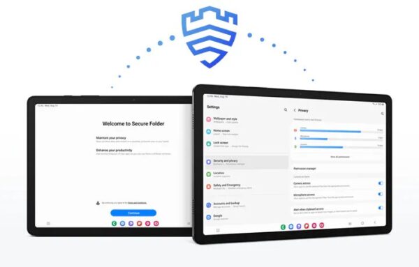 ⁦Samsung Galaxy tab A9 wifi⁩ - الصورة ⁦5⁩