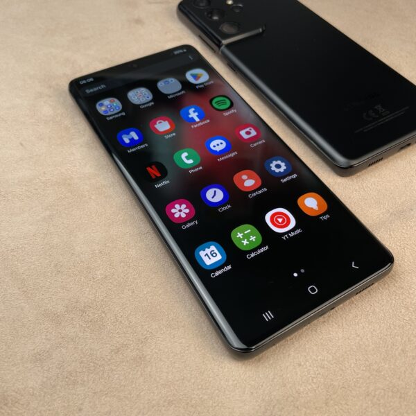 ⁦Samsung Galaxy S21 ultra⁩ - الصورة ⁦3⁩