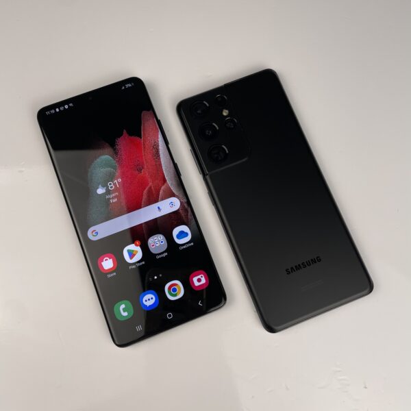 Samsung Galaxy S21 ultra