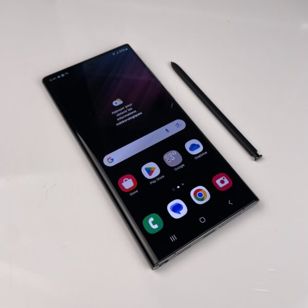 Galaxy S22 Ultra