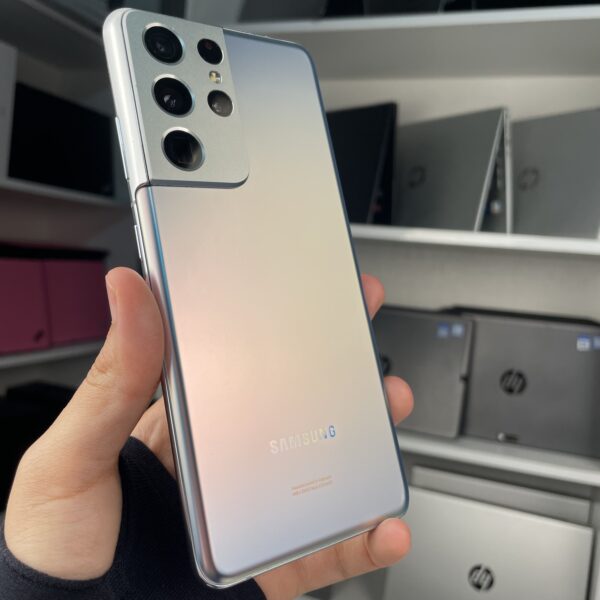 ⁦Samsung Galaxy S21 ultra⁩ - الصورة ⁦2⁩