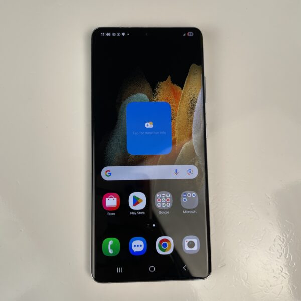 ⁦Samsung Galaxy S21 ultra⁩ - الصورة ⁦5⁩
