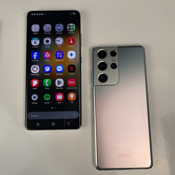 ⁦Samsung Galaxy S21 ultra⁩ - الصورة ⁦4⁩