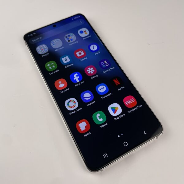 ⁦Samsung Galaxy S21⁩ - الصورة ⁦3⁩