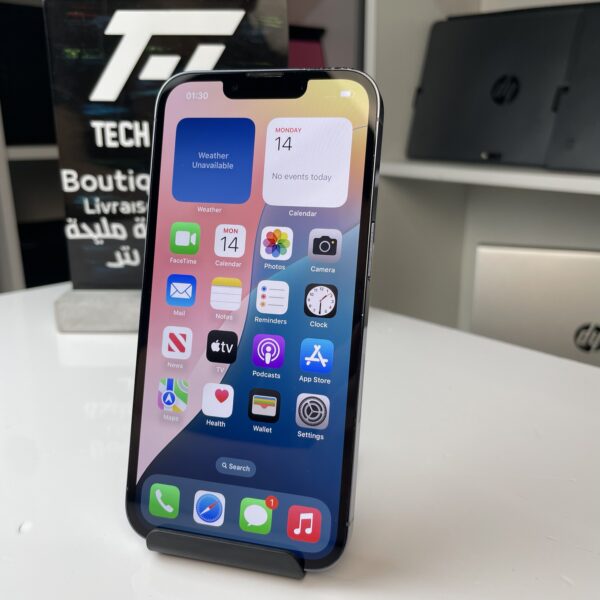 ⁦IPhone 13 pro - 128 GB / 87% -⁩ - الصورة ⁦2⁩