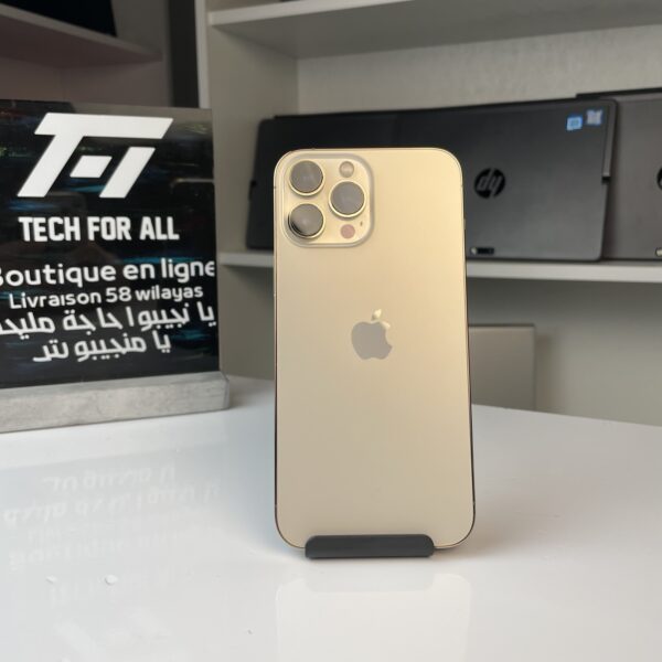 iPhone 13 pro max - 256 GB / 87% -