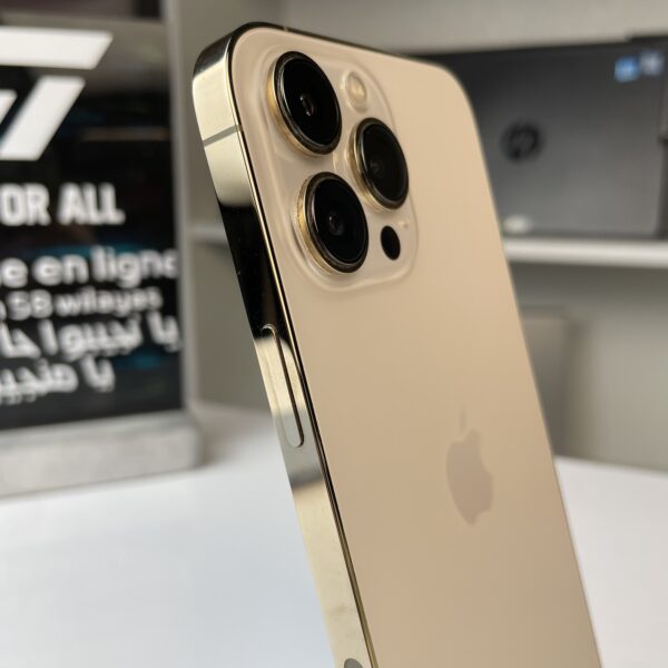 ⁦iPhone 13 pro max - 256 GB / 87% -⁩ - الصورة ⁦2⁩
