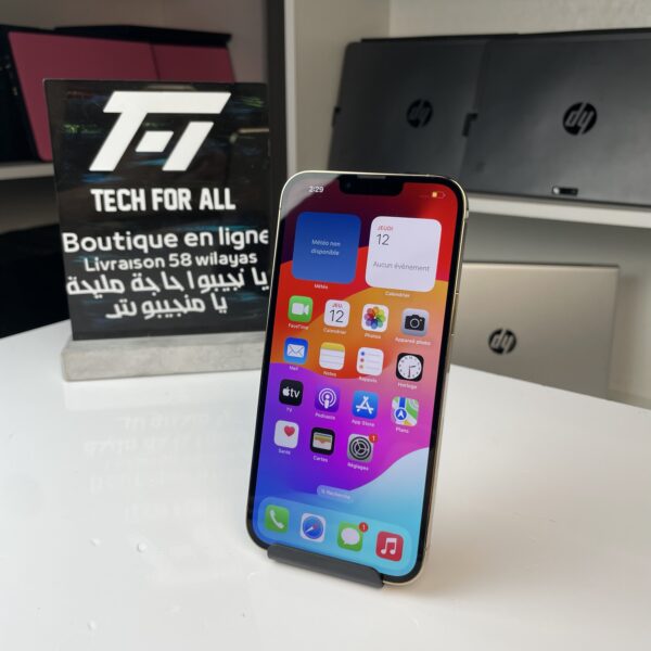 ⁦iPhone 13 pro max - 256 GB / 87% -⁩ - الصورة ⁦3⁩