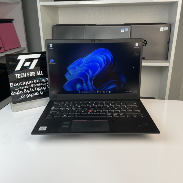 ⁦Lenovo ThinkPad X1 Carbon Gen 8⁩ - الصورة ⁦3⁩