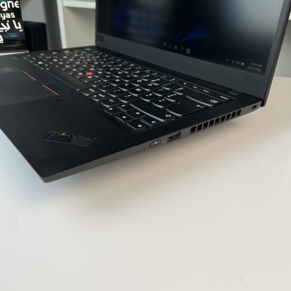 ⁦Lenovo ThinkPad X1 Carbon Gen 8⁩ - الصورة ⁦8⁩