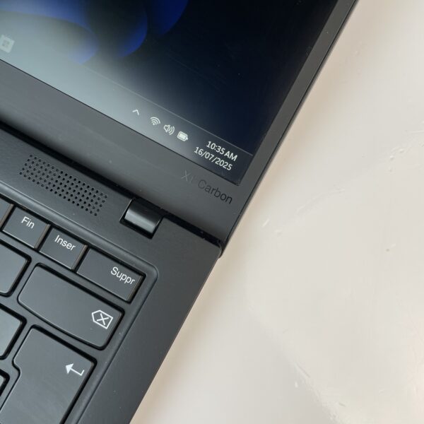⁦Lenovo ThinkPad X1 Carbon Gen 8⁩ - الصورة ⁦2⁩