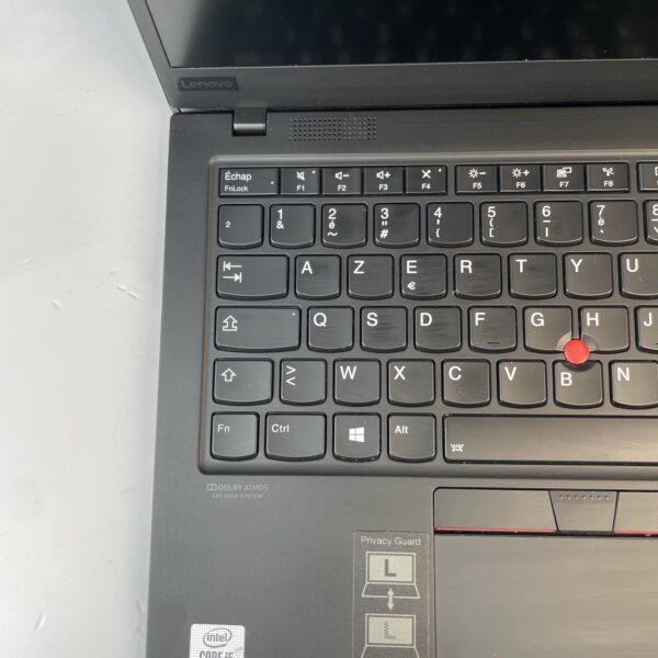 ⁦Lenovo ThinkPad X1 Carbon Gen 8⁩ - الصورة ⁦12⁩