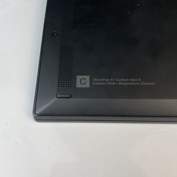 ⁦Lenovo ThinkPad X1 Carbon Gen 8⁩ - الصورة ⁦10⁩