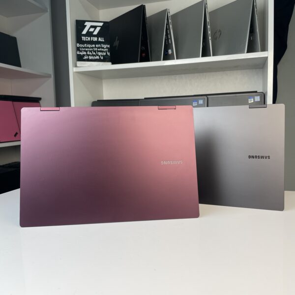 ⁦Samsung Galaxy Book2 Pro 360⁩ - الصورة ⁦4⁩