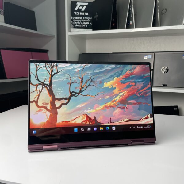 ⁦Samsung Galaxy Book2 Pro 360⁩ - الصورة ⁦2⁩