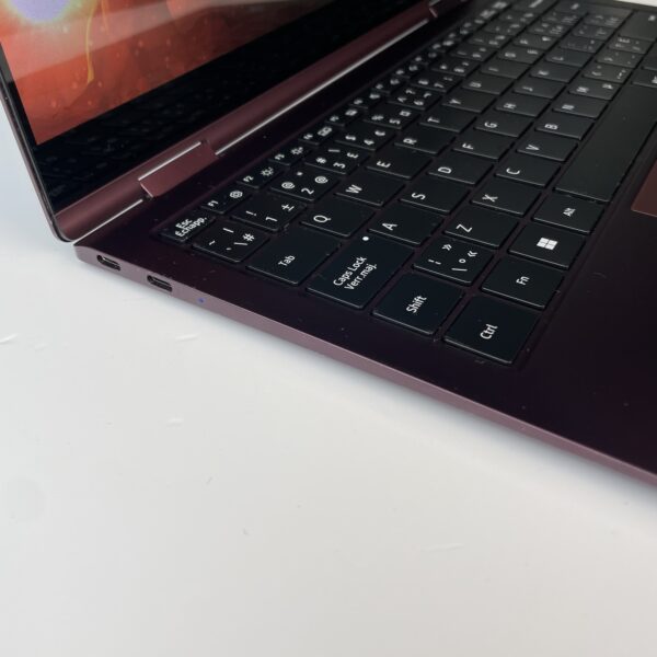 ⁦Samsung Galaxy Book2 Pro 360⁩ - الصورة ⁦8⁩