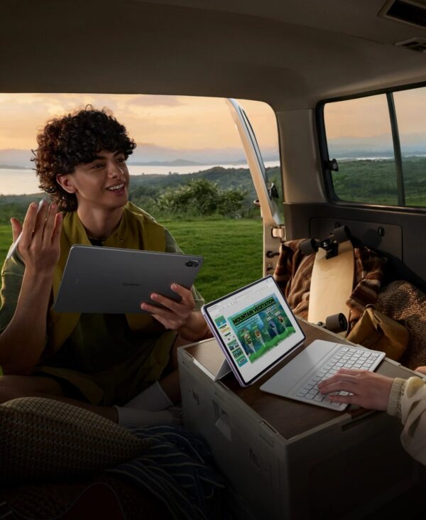 ⁦Huawei PaperMate MatePad 11.5 (2025)⁩ - الصورة ⁦9⁩