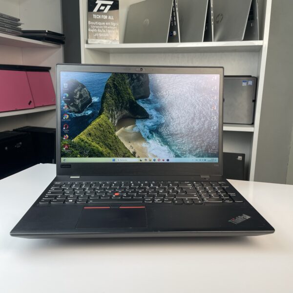 Lenovo ThinkPad T580 - Tactile -