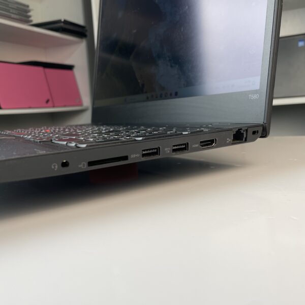 ⁦Lenovo ThinkPad T580 - Tactile -⁩ - الصورة ⁦8⁩