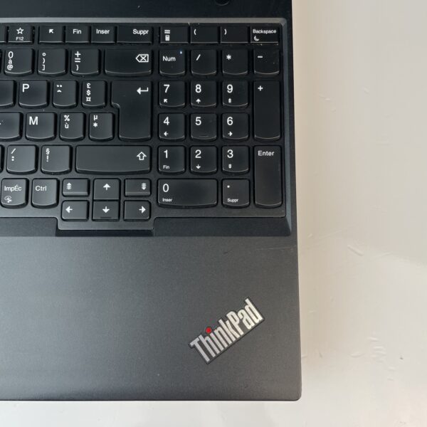 ⁦Lenovo ThinkPad T580 - Tactile -⁩ - الصورة ⁦3⁩