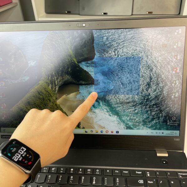 ⁦Lenovo ThinkPad T580 - Tactile -⁩ - الصورة ⁦2⁩