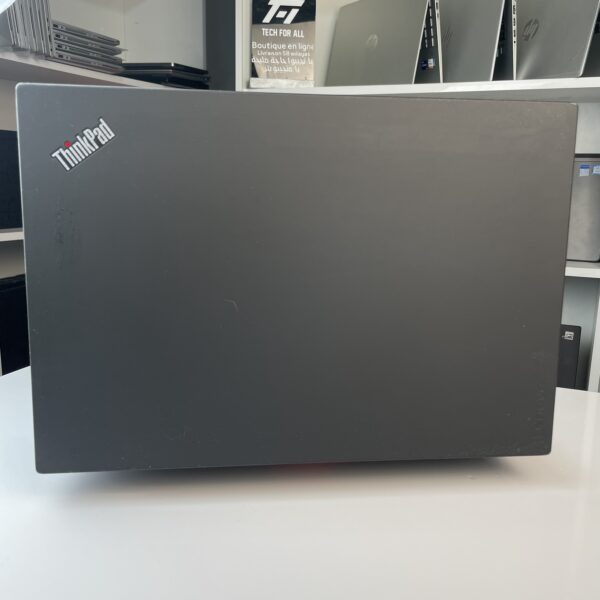 ⁦Lenovo ThinkPad T580 - Tactile -⁩ - الصورة ⁦9⁩