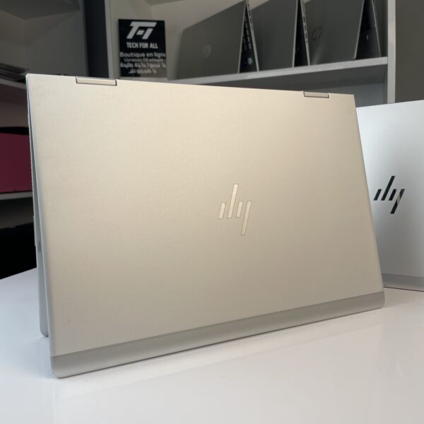 ⁦HP EliteBook 830 G6 x360⁩ - الصورة ⁦3⁩