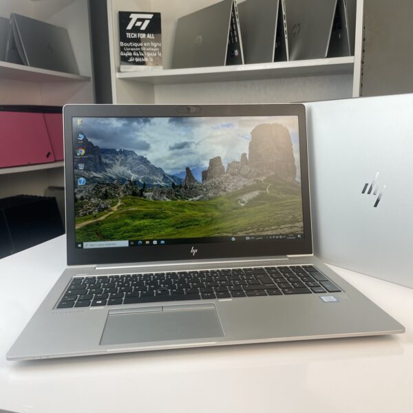 HP EliteBook 850 G5