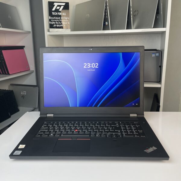 Lenovo Thinkpad P17