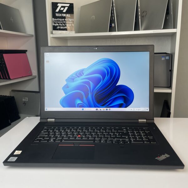 ⁦Lenovo Thinkpad P17⁩ - الصورة ⁦3⁩