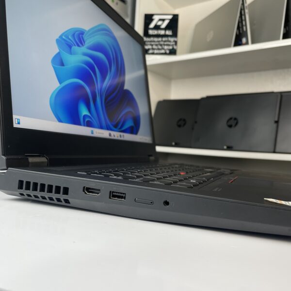 ⁦Lenovo Thinkpad P17⁩ - الصورة ⁦6⁩