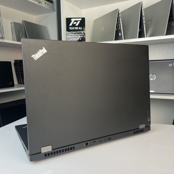 ⁦Lenovo Thinkpad P17⁩ - الصورة ⁦2⁩