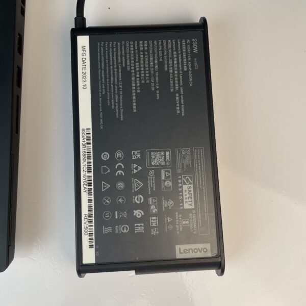 ⁦Lenovo Thinkpad P17⁩ - الصورة ⁦11⁩