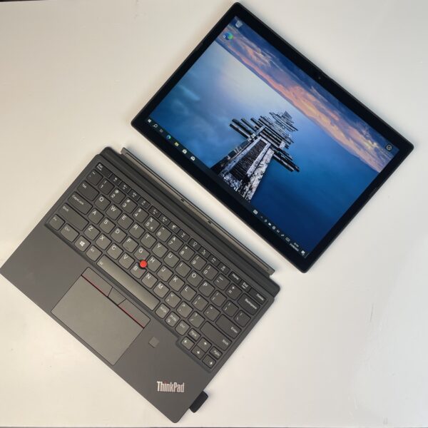 ThinkPad X12 Detachable