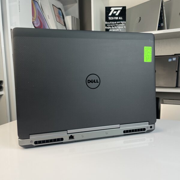 ⁦DELL Precision 7510⁩ - الصورة ⁦2⁩