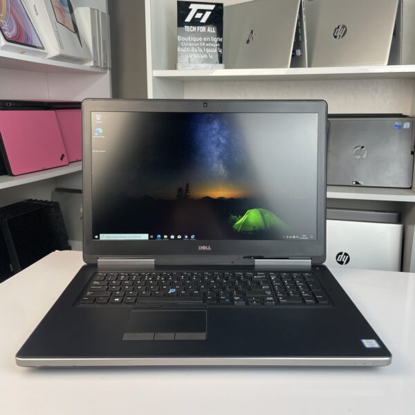 Dell Precision 7720