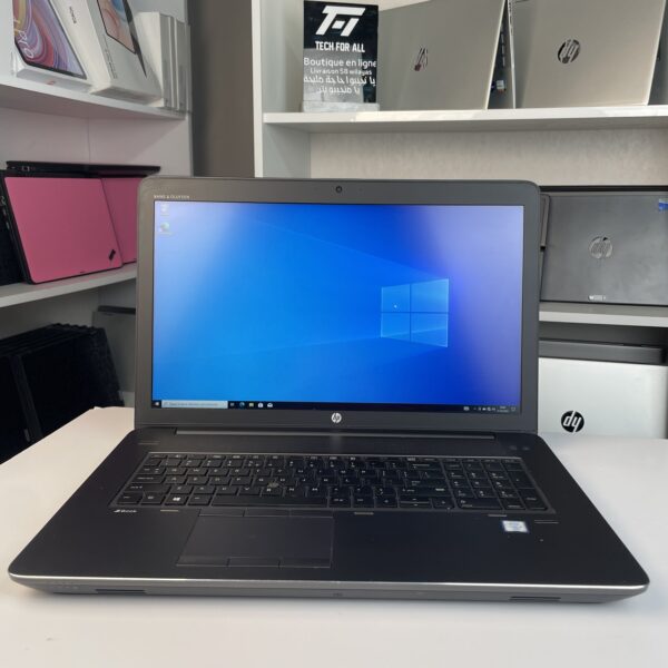 HP ZBook 17 G5 workstation mobile