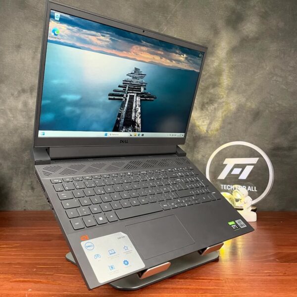 GAMER DELL G15 5510 - neuf -