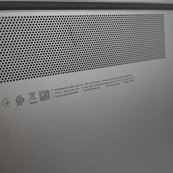⁦HP EliteBook 1030 G3/G4 X360⁩ - الصورة ⁦11⁩